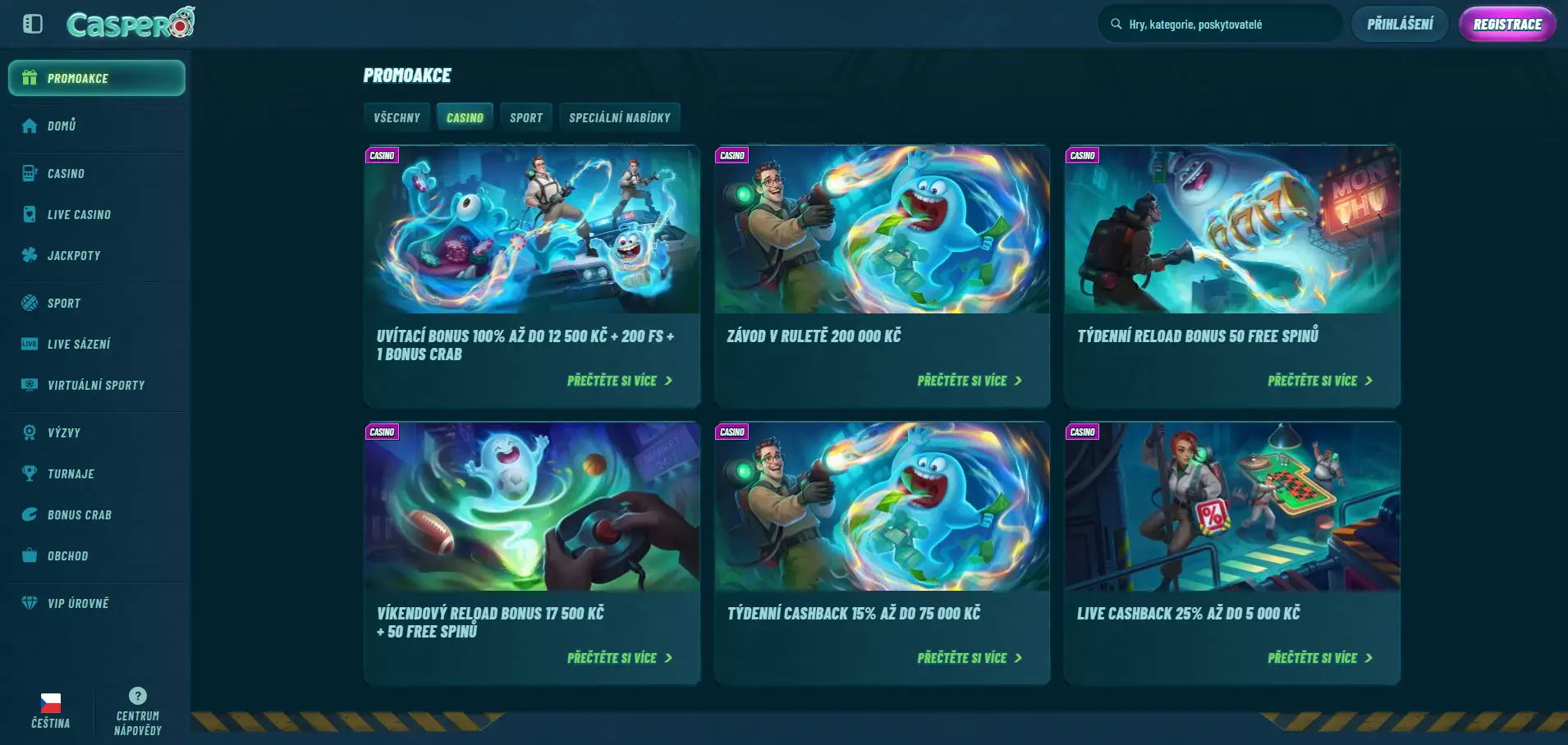 caspero-cz-bonus