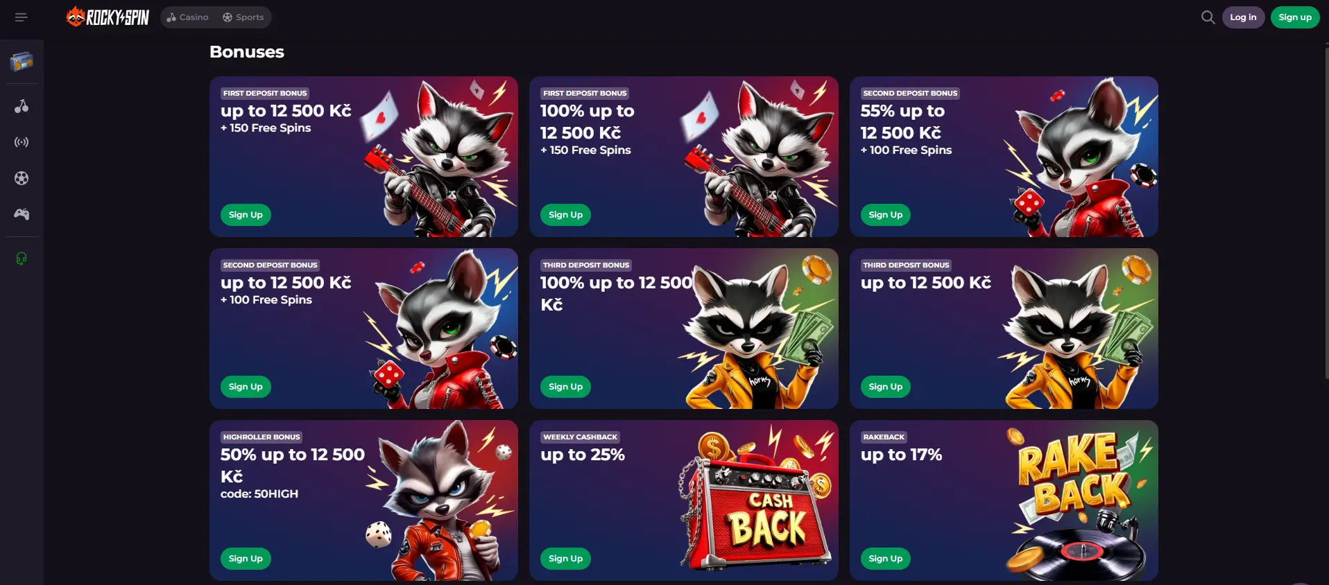 rockyspin-cz-bonus